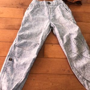 4 pair of boys pants